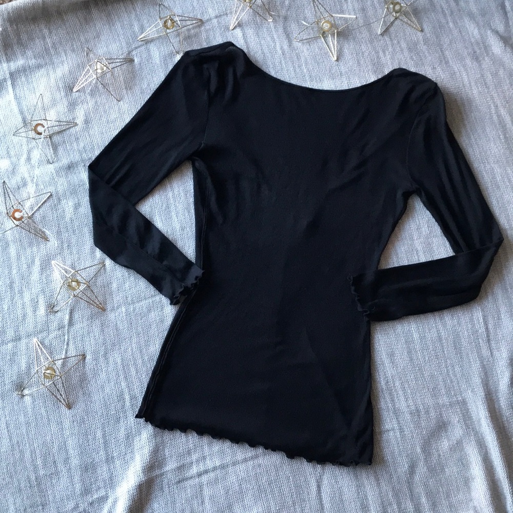 Free People Top Sz. L